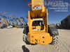 2020 JCB 512-56 Canopy, 74Hp, Solid Tires, Work Lights, Beacon, Aux Hydraulics, Back up Alarm, Lifting Eye, ES Decals