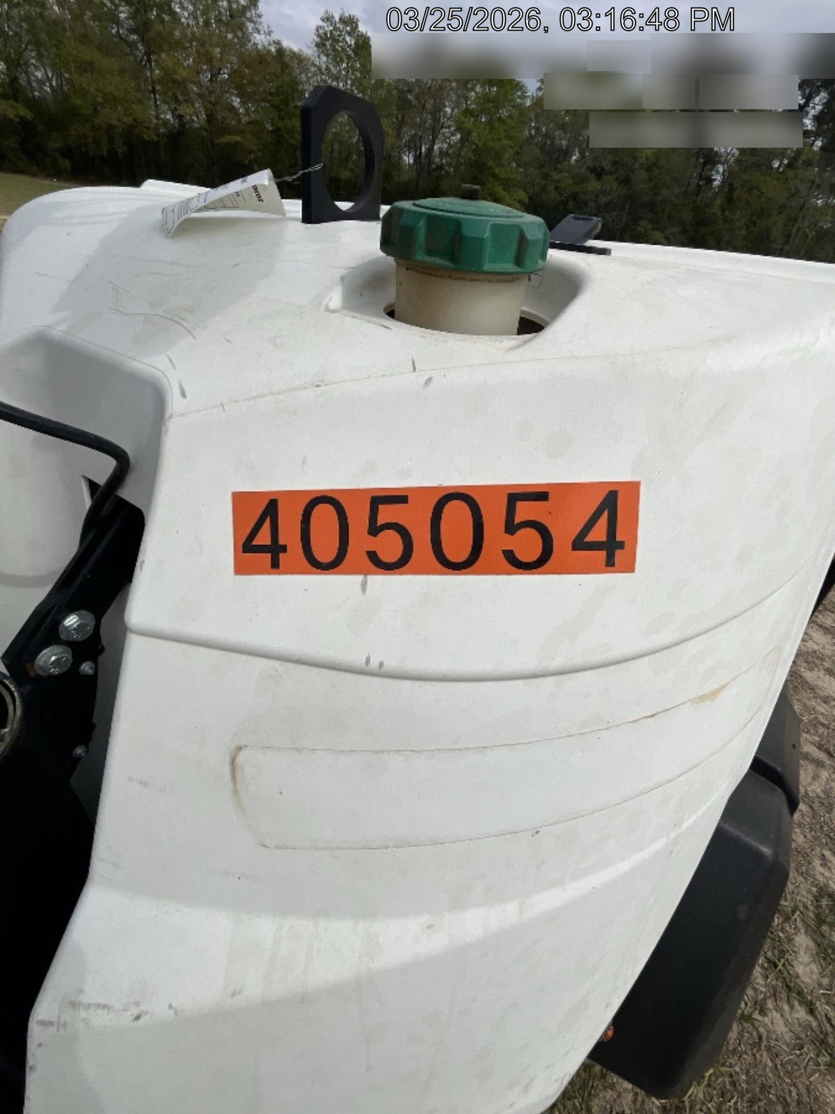 2024 Generac MLT6SKDS-STD4 ELEC WINCH Diesel, Electric Winch Mast, Powerzone Controller, (4) 320W LED Lights, 4kW Generator, 39.9 Gal Fuel Tank, 2" Ball, T3