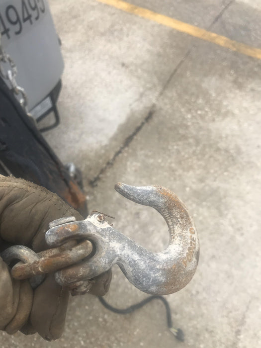 2019 Wacker Neuson LTV6K-LED Standard, LED