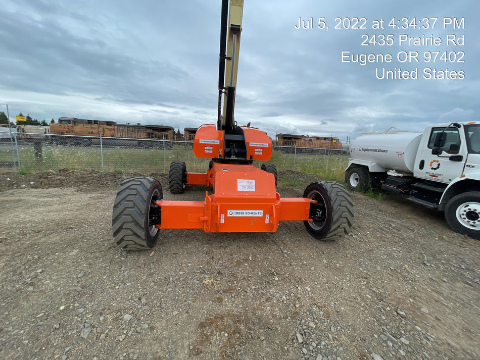 2022 JLG 1350SJP