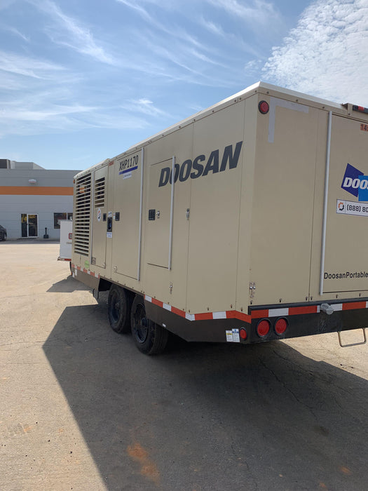 2021 DOOSAN XHP1170WCU-T4F