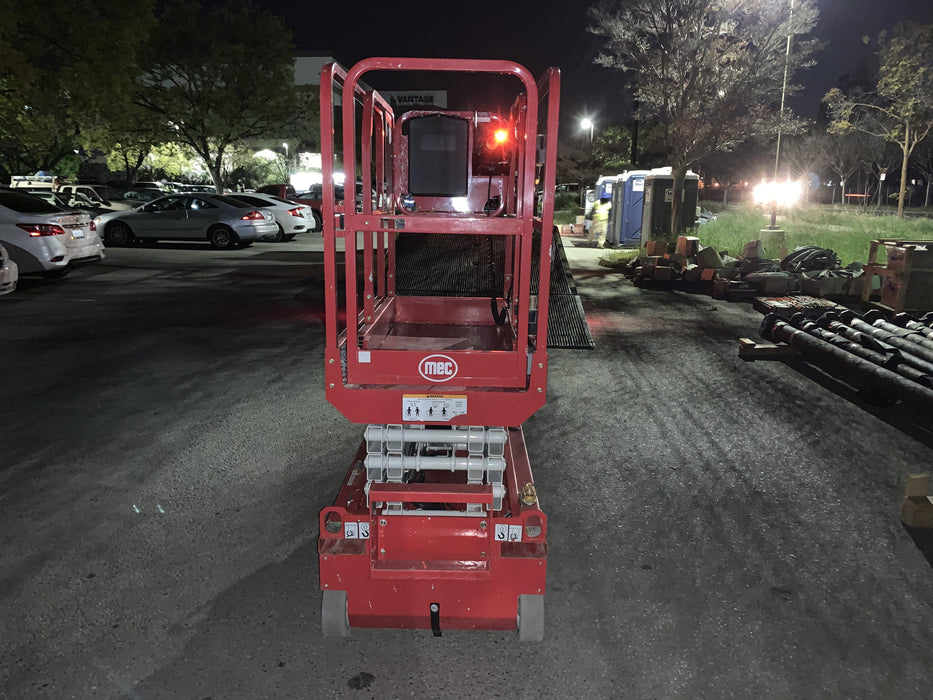 2019 MEC 1330SE Standard Options, MachineLink Keypad and Telematics