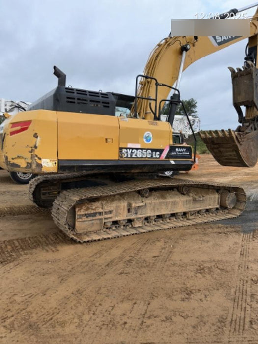 2020 SANY SY265C LC
