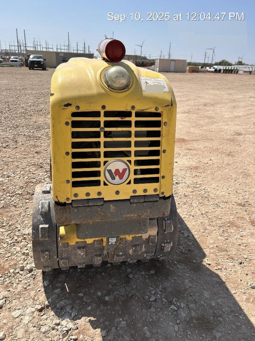 2018 WACKER NEUSON RTKx-SC3