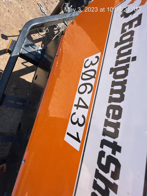 2023 Lincoln Electric LE400 Kubota V1505, Trlr, Cable Rack, Light Kit, ES Decals, T3