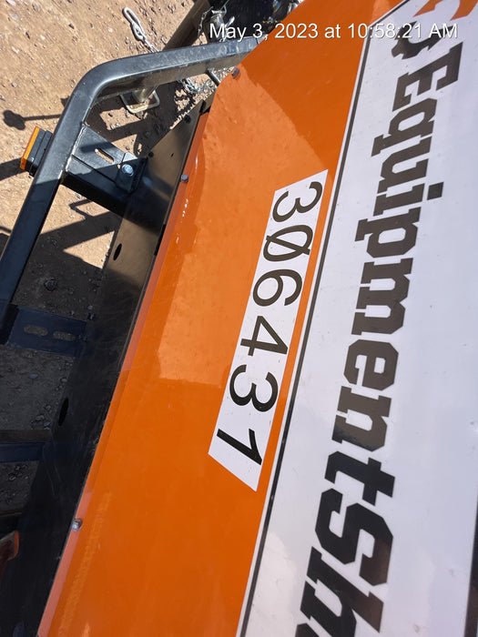 2023 Lincoln Electric LE400 Kubota V1505, Trlr, Cable Rack, Light Kit, ES Decals, T3