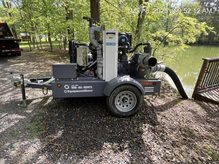2023 ATLAS COPCO PAC F66 KD