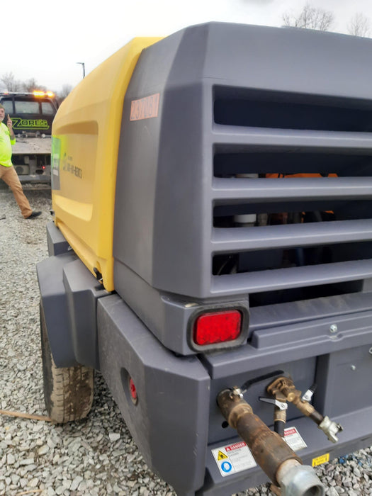 2022 ATLAS COPCO XAS440