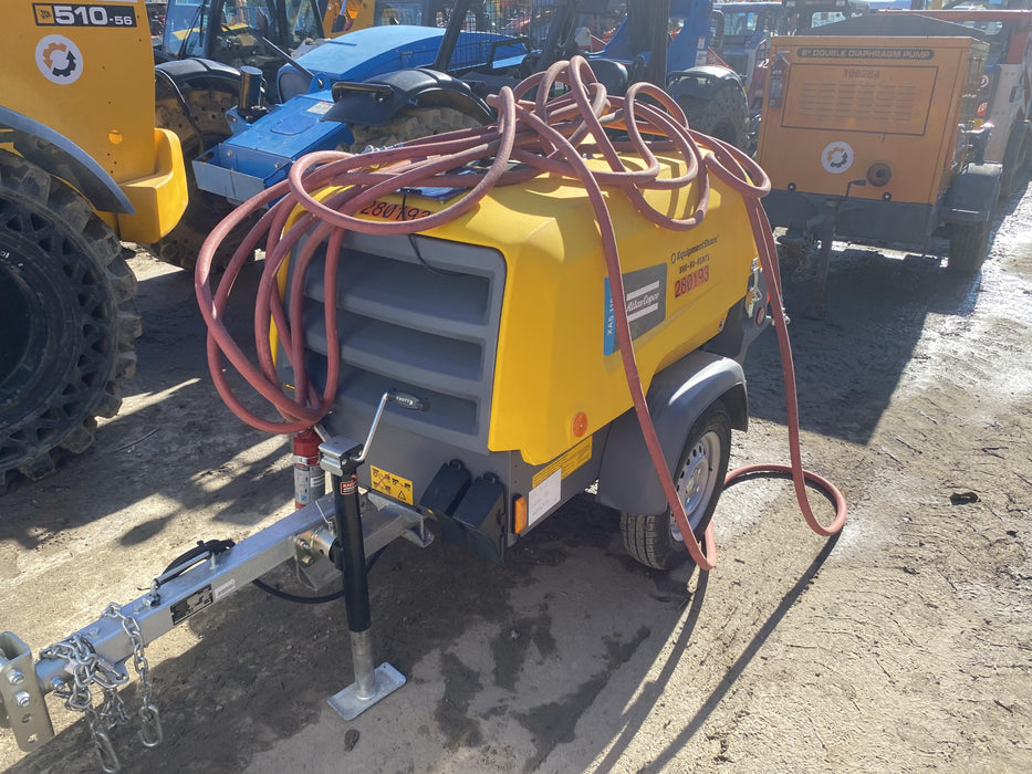 2022 ATLAS COPCO XAS 110