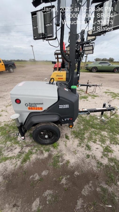 2024 WACKER NEUSON LTT4