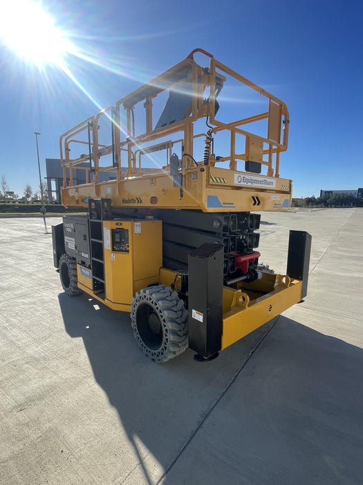 2023 HAULOTTE HS4390 E PRO