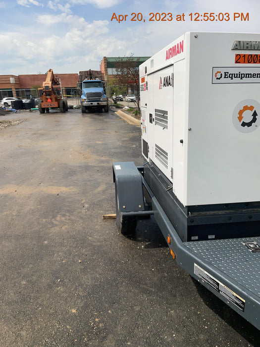 2022 AIRMAN SDG25S-8E1