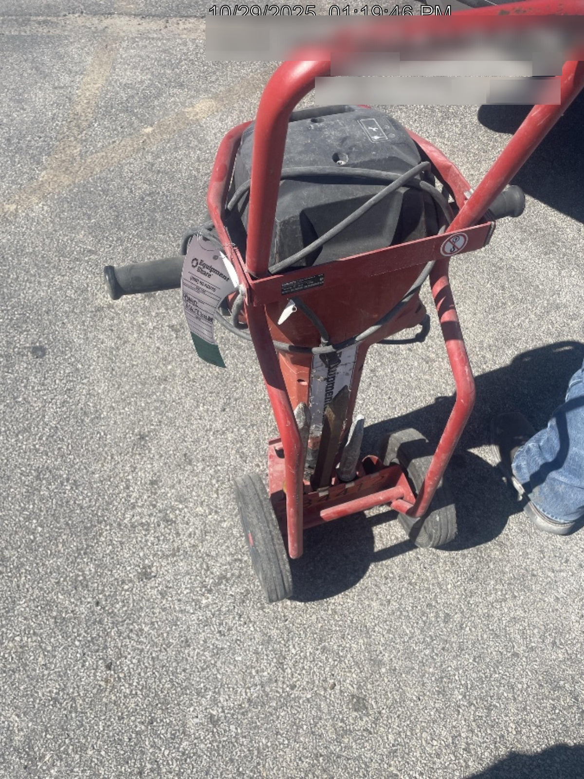 2024 HILTI TE 3000-AVR