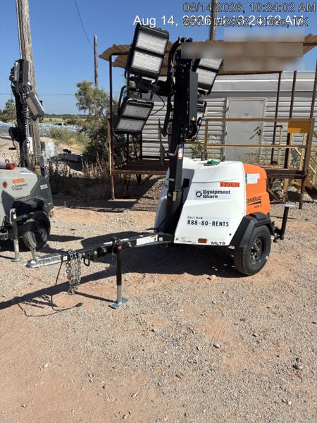 2026 GENERAC MLTS-4