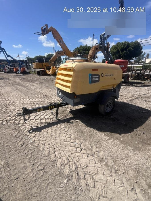 2023 ATLAS COPCO XAS188 CWK