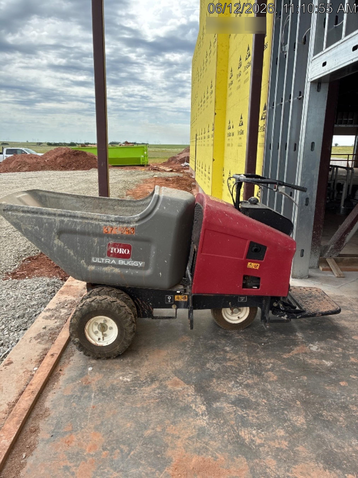 2023 TORO MB-1600