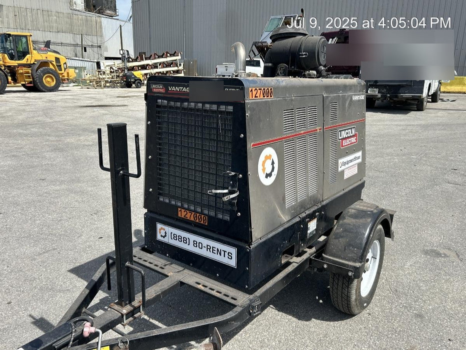 2021 Lincoln Electric Vantage 549X Vantage 549X Ready-Pak 3