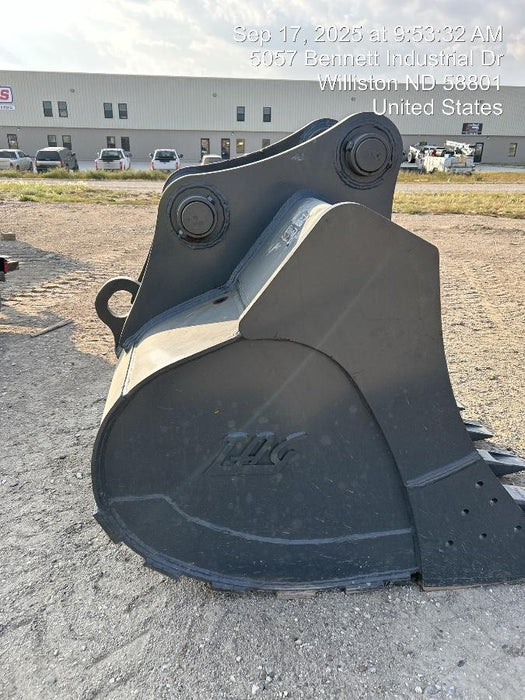 2025 JOHN DEERE 60" Bucket, Excavator 77,000 - 85,000 John Deere