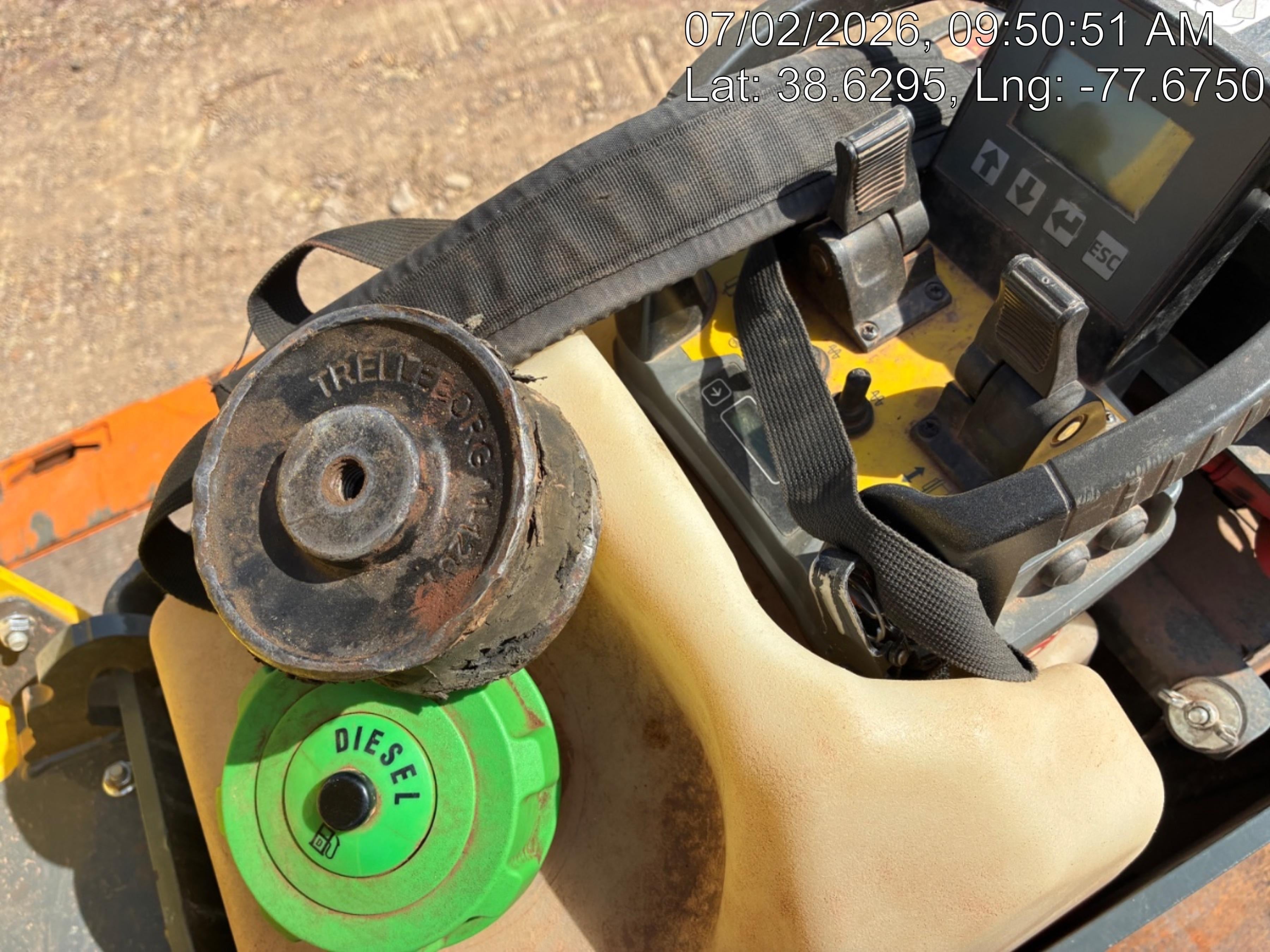 2025 WACKER NEUSON RTD-SC4
