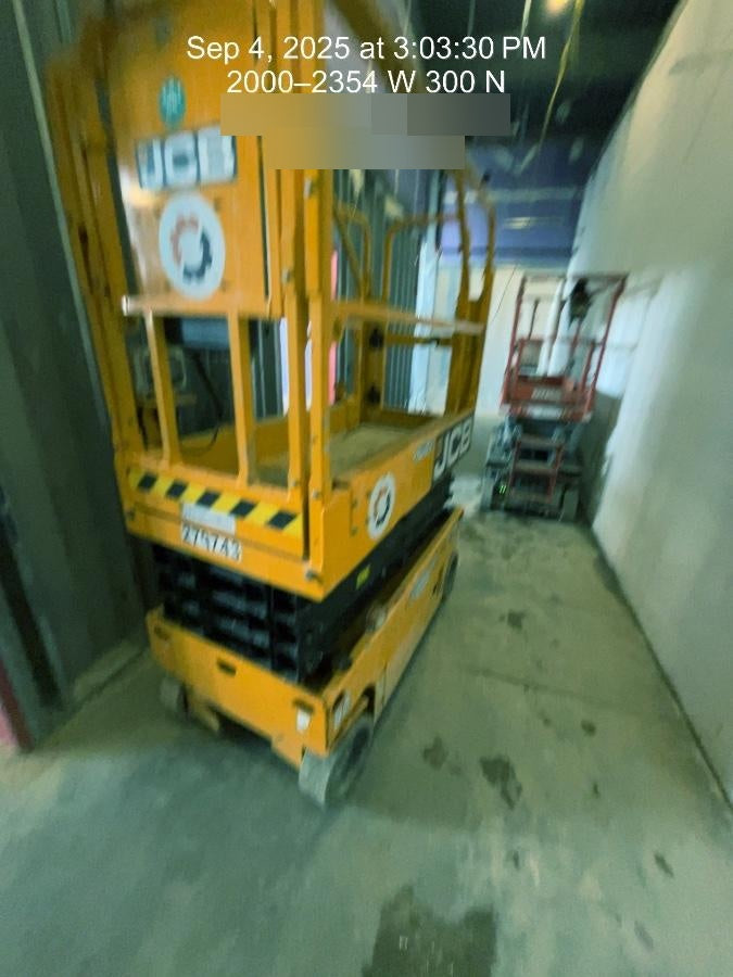 2023 JCB S1930E