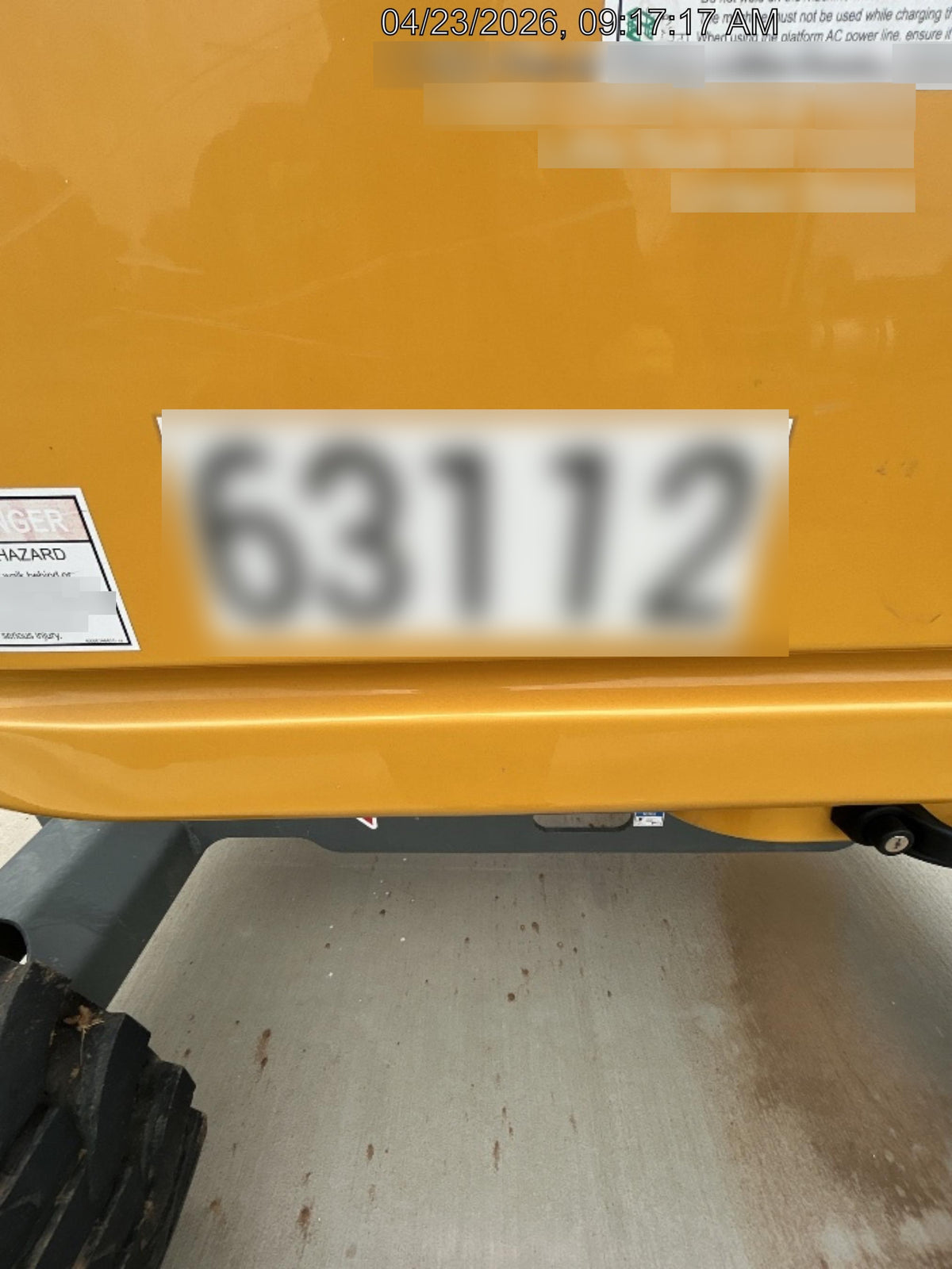 2020 HAULOTTE HA46RTJO