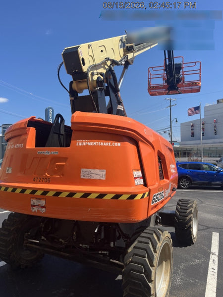2024 JLG 660SJ