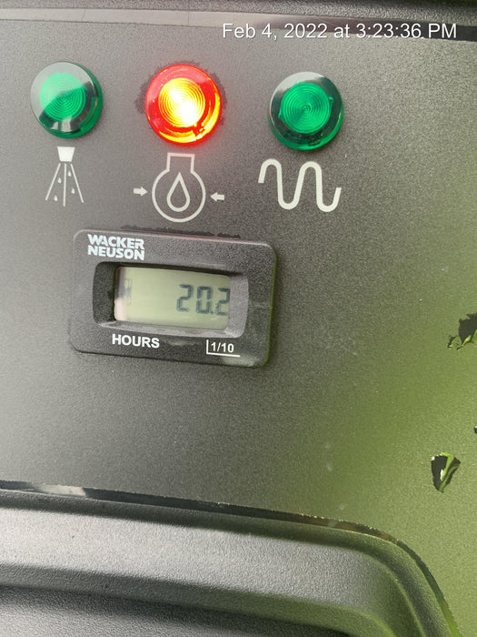 2021 WACKER NEUSON RD12A