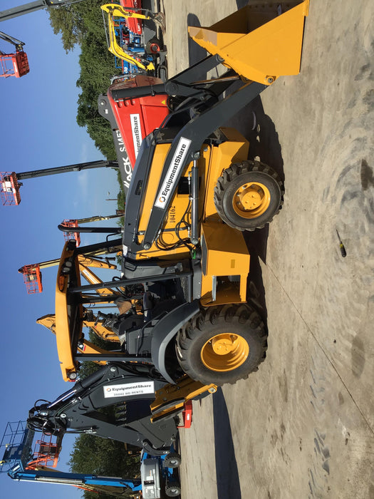 2020 JOHN DEERE 310LEP - Extendable Stick