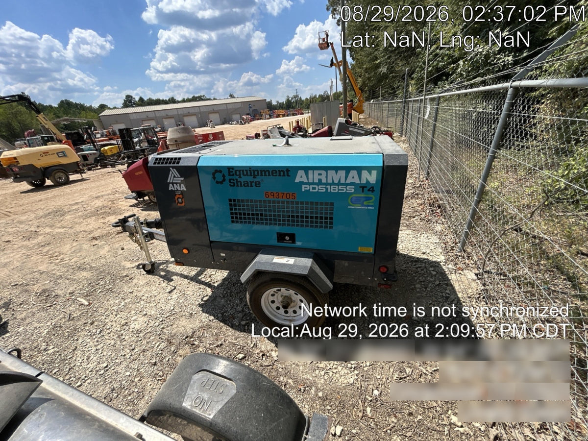 2026 AIRMAN PDS185S CWK