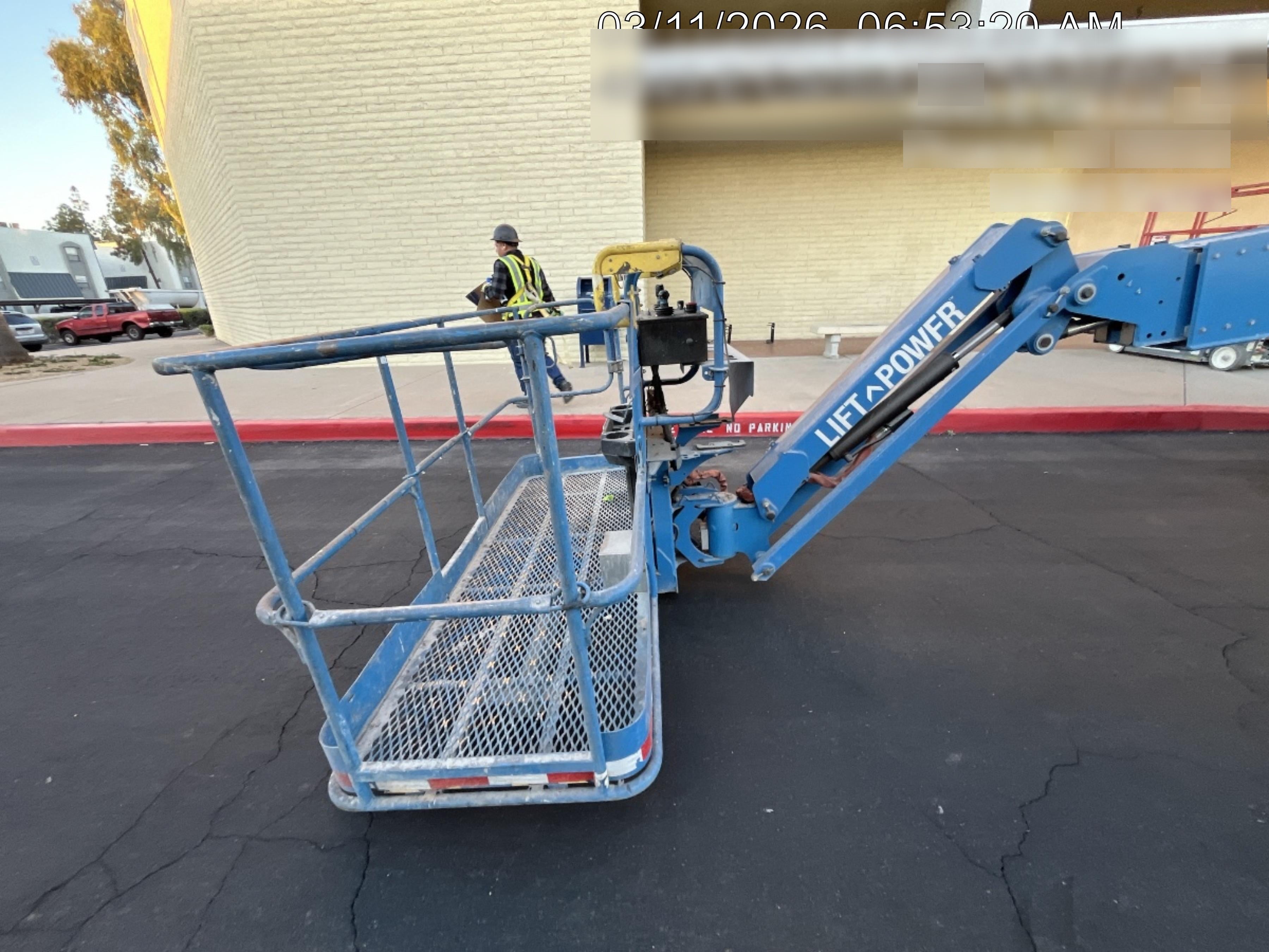 2020 GENIE S-45 XC