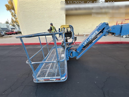 2020 GENIE S-45 XC