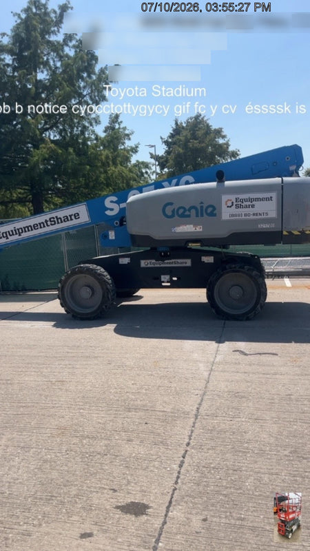 2023 GENIE S-65 XC