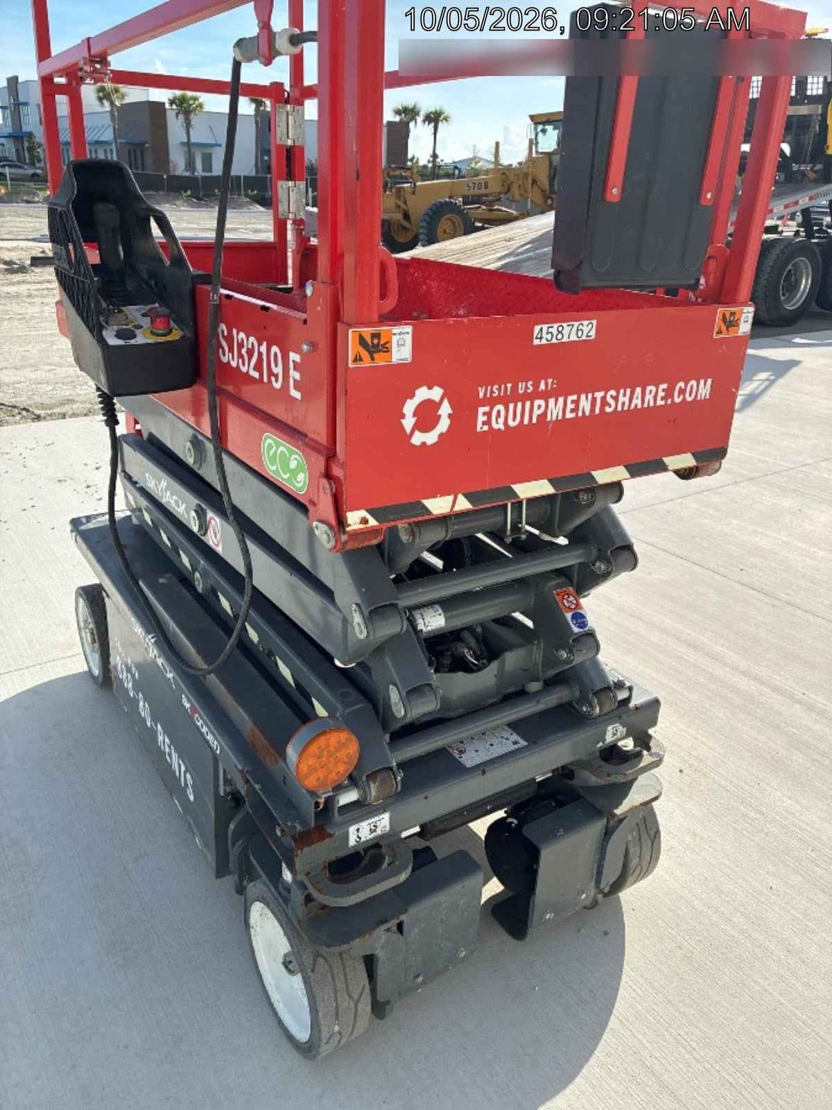2024 SKYJACK SJ3219E