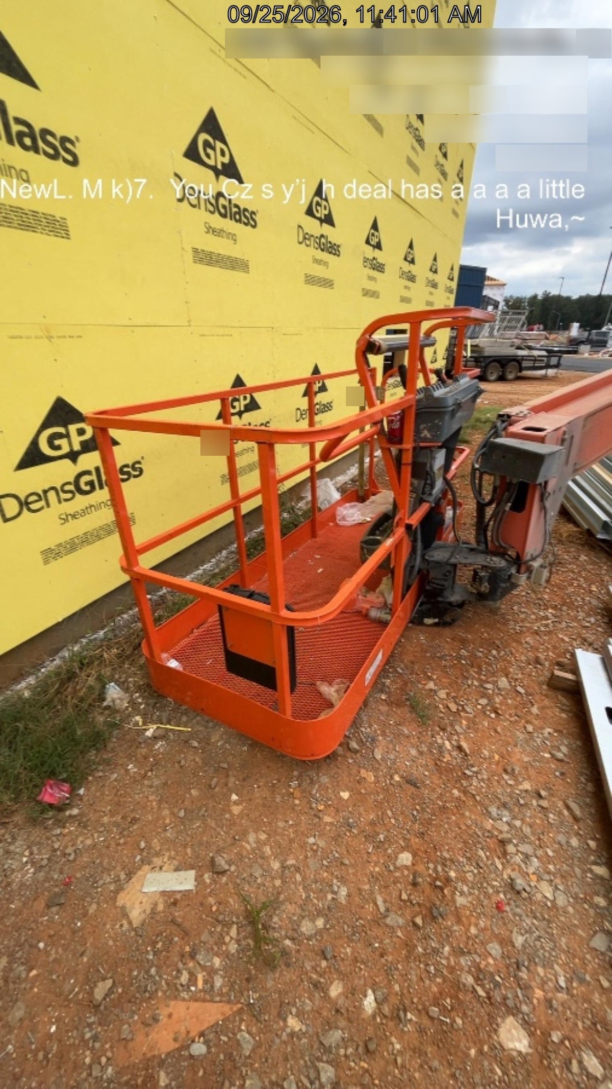 2019 JLG 600S 4WD