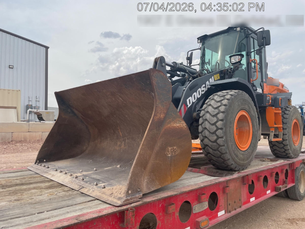 2021 DOOSAN DL250-5