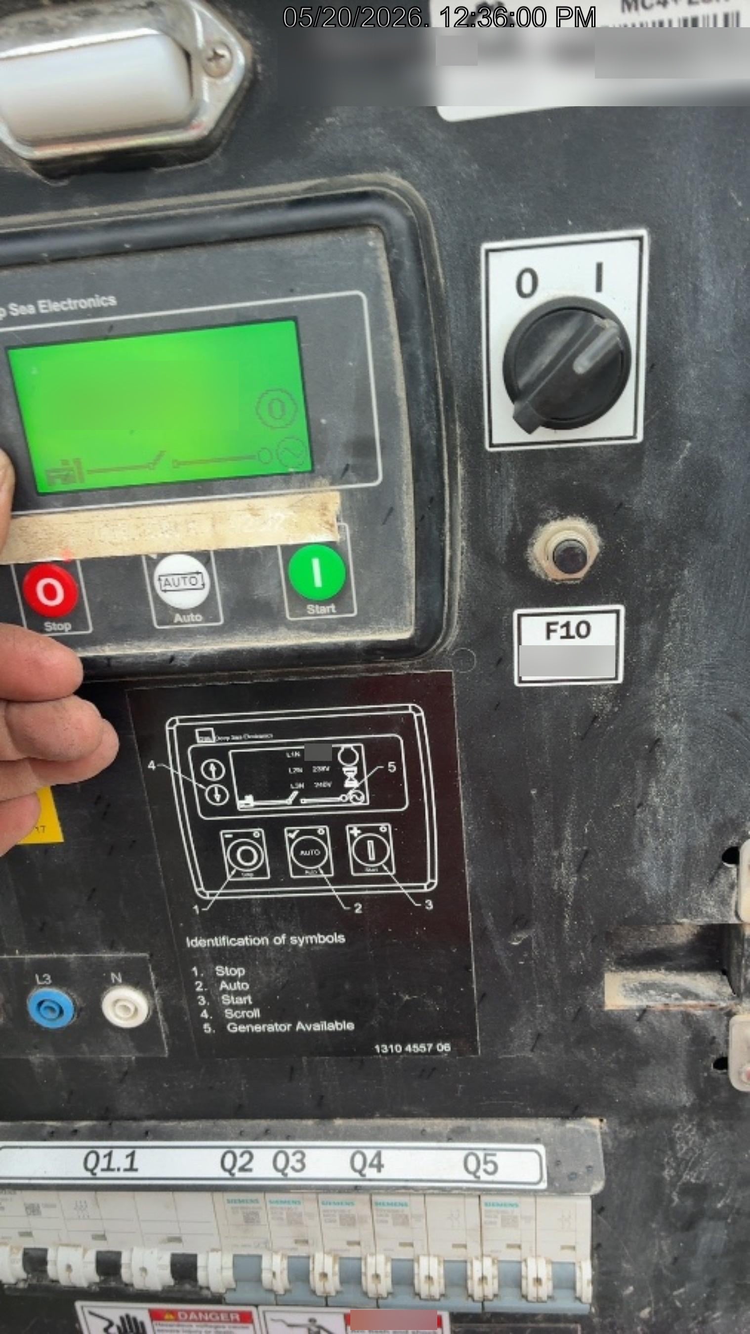 2023 ATLAS COPCO QAS45 CWK