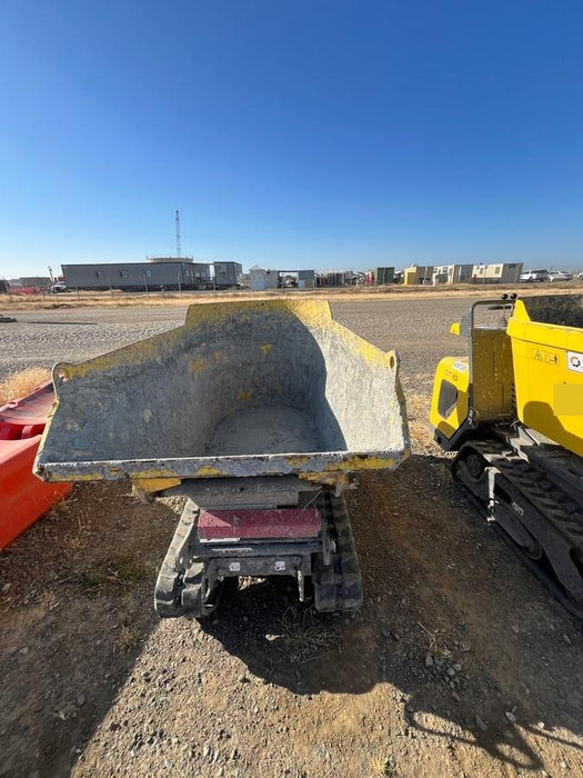 2019 WACKER NEUSON DT10