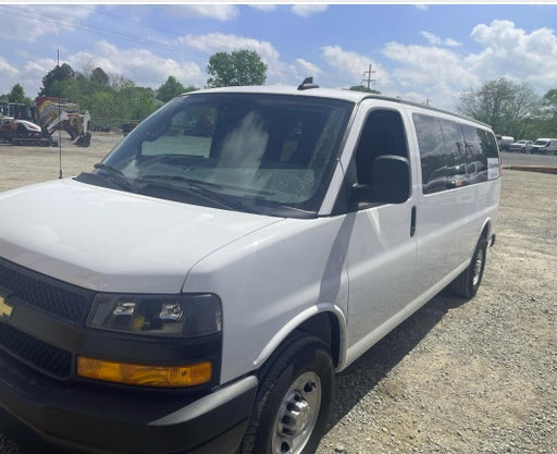 2023 CHEVROLET Express Van - Rental
