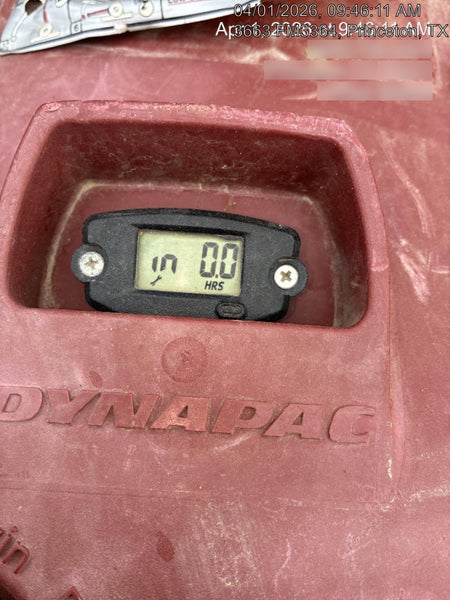 2024 DYNAPAC DR6X