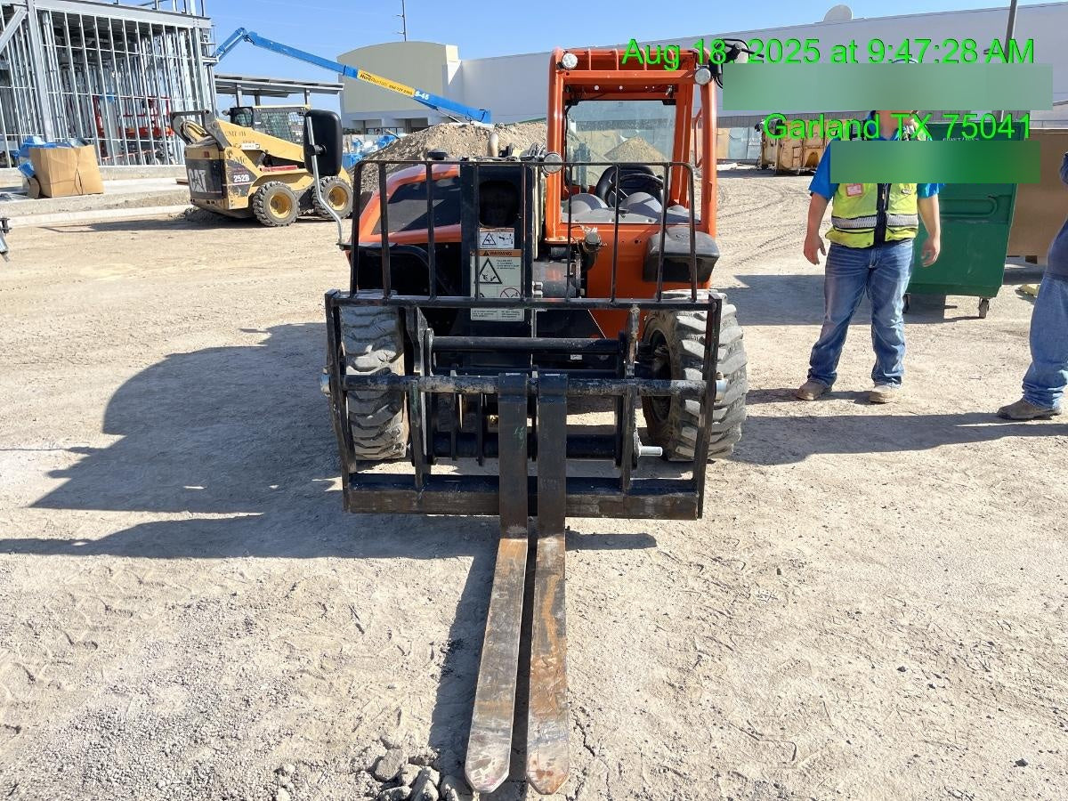 2023 JLG G5-18A