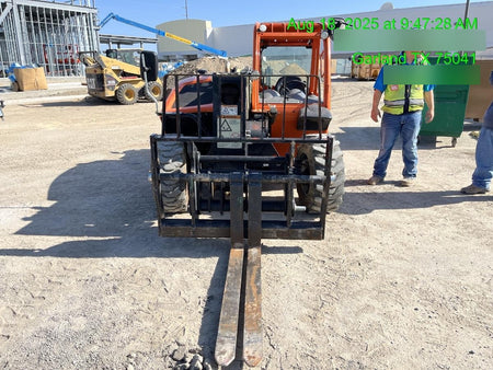 2023 JLG G5-18A