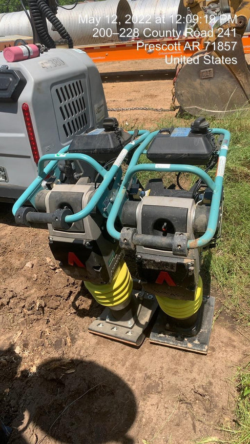 2021 AMMANN ATR 68 P