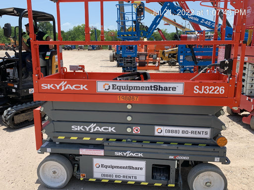 2022 SKYJACK SJ3226