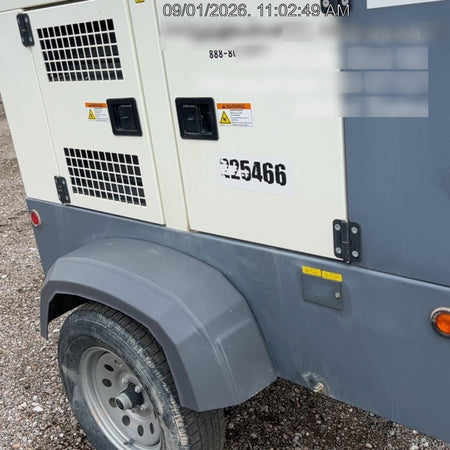 2022 ATLAS COPCO QAS45