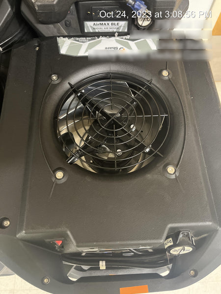 2022 PHOENIX AirMAX Radial Air Mover