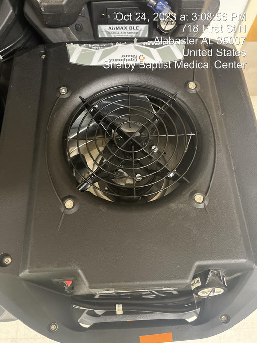 2022 PHOENIX AirMAX Radial Air Mover