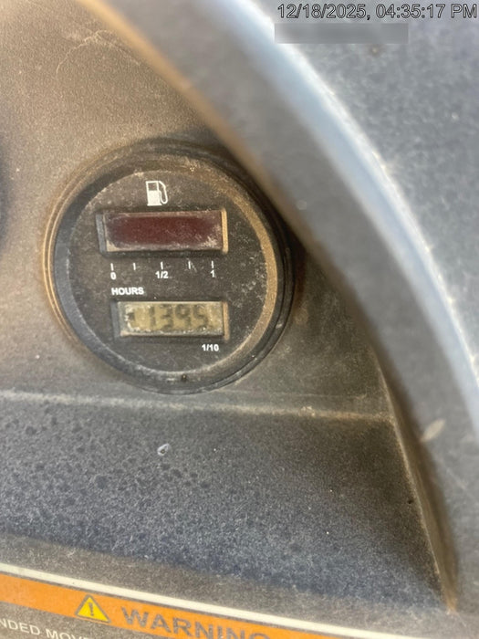 2021 Club Car CA1700D Canopy, Diesel, 4 Passenger