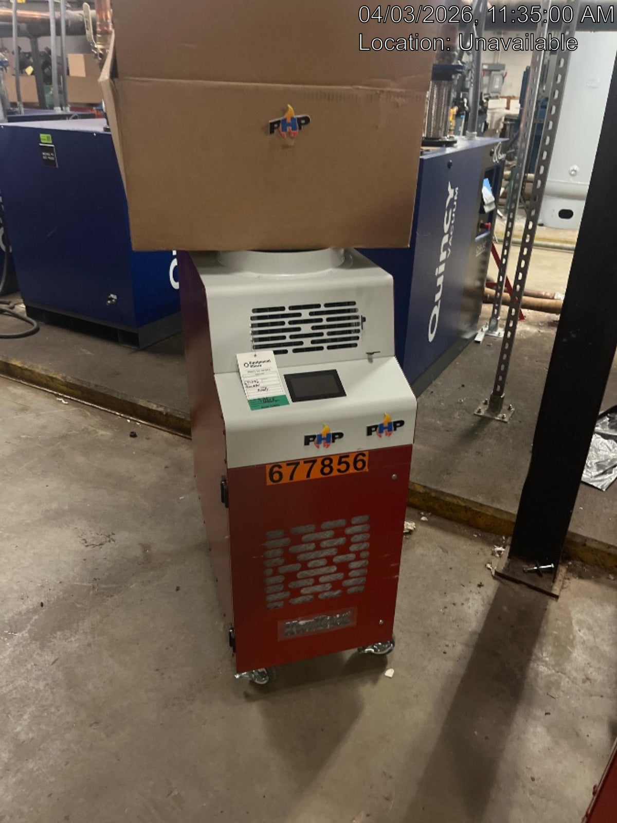 2026 KWIKOOL KPHP1811-3