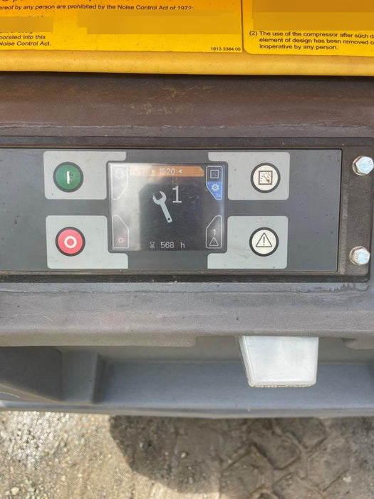 2023 ATLAS COPCO XAS188 CWK