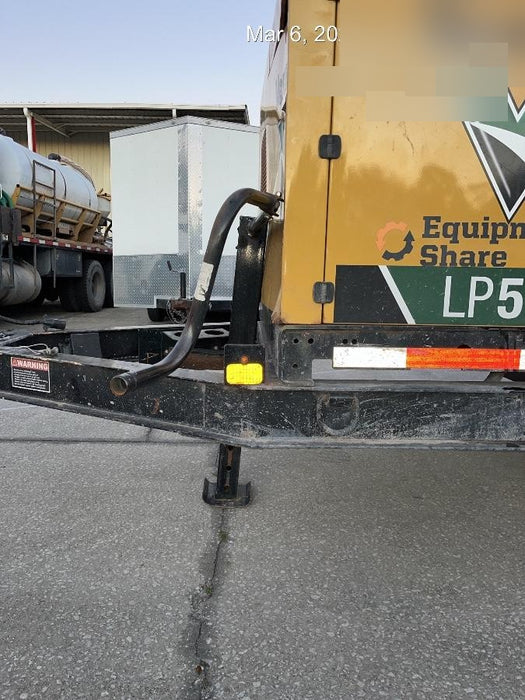 2021 VAC-TRON LP573XDT